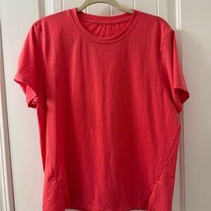 Women's Hot Pink T-Shirt